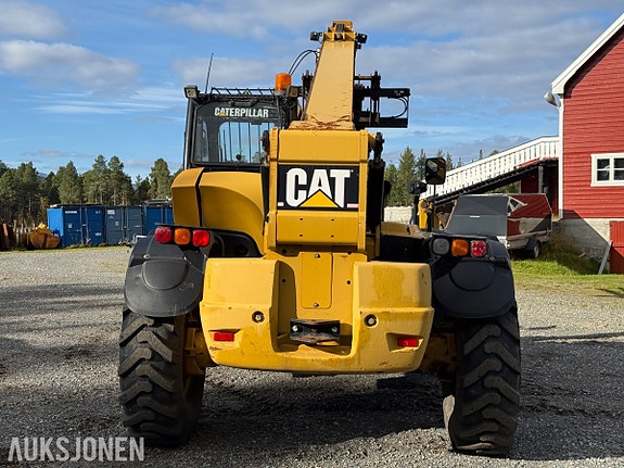 Cat TH460B 4 of 30