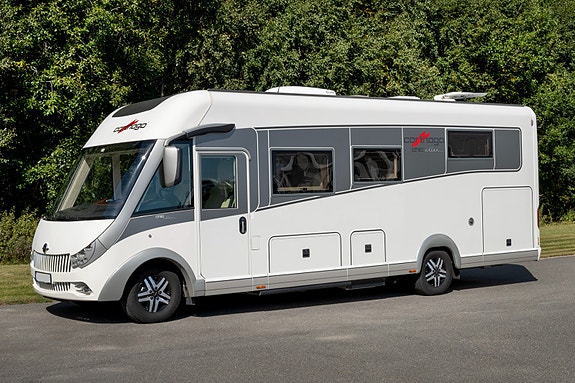 Carthago Chic E-Line I 51 QB - SATT NED 50.000KR 3 of 30