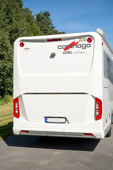 Carthago Chic E-Line I 51 QB - SATT NED 50.000KR 5 of 30