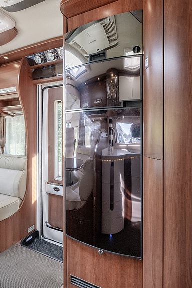 Carthago Chic E-Line I 51 QB - SATT NED 50.000KR 22 of 30