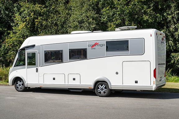 Carthago Chic E-Line I 51 QB - SATT NED 50.000KR 4 of 30