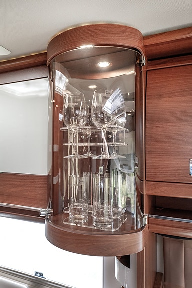 Carthago Chic E-Line I 51 QB - SATT NED 50.000KR 20 of 30
