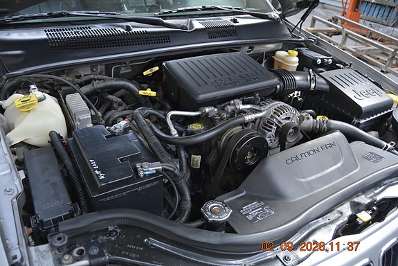 Jeep Grand Cherokee 26 of 30