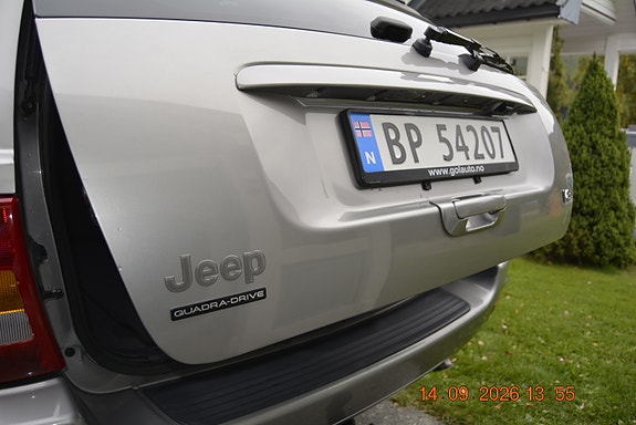 Jeep Grand Cherokee 7 of 30