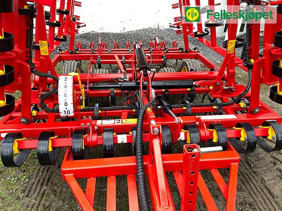 Vaderstad NZA 600 6 of 6