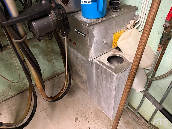 Alfa Laval Melkeanlegg, komplett. 7 of 12
