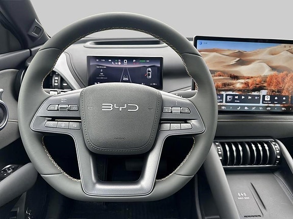BYD Atto 3 Evo 12 of 27