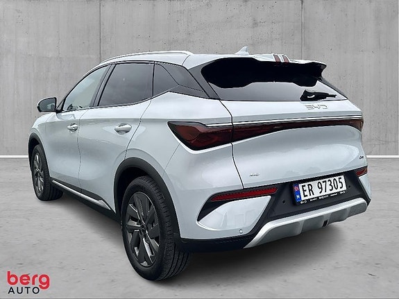 BYD Atto 3 Evo 5 of 27