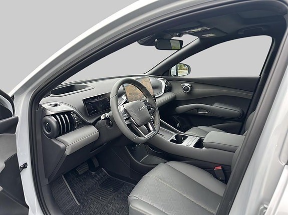 BYD Atto 3 Evo 7 of 27