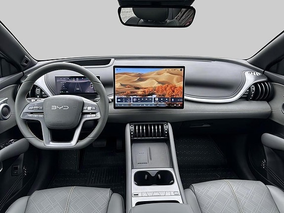 BYD Atto 3 Evo 11 of 27