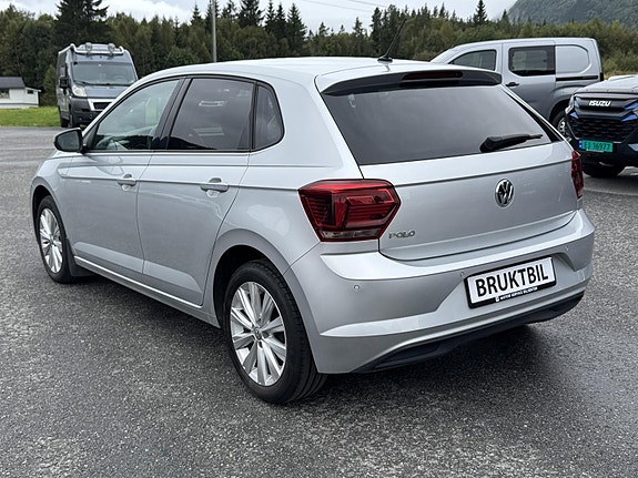 Volkswagen Polo 4 of 25