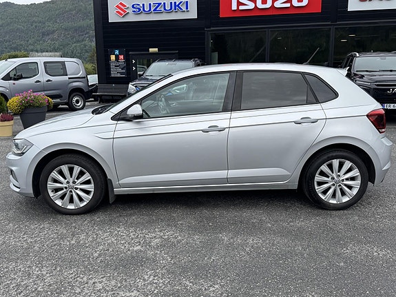 Volkswagen Polo 3 of 25