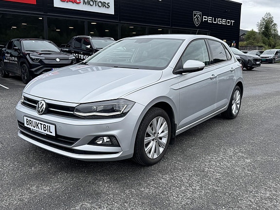 Volkswagen Polo 2 of 25