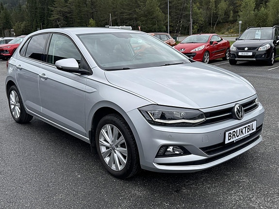 Volkswagen Polo 8 of 25