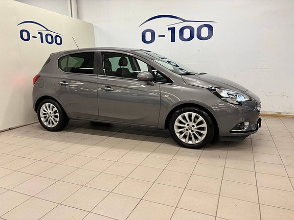 Opel Corsa-e 4 of 30