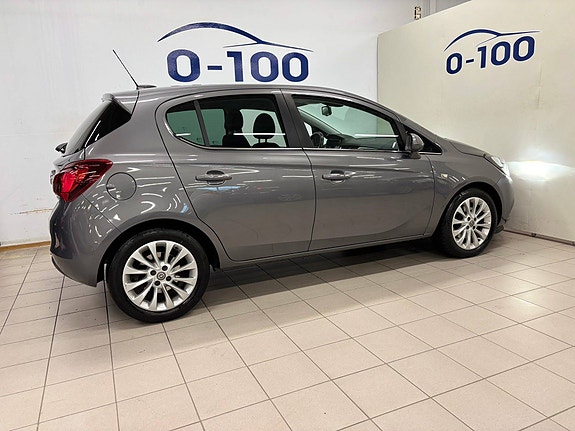 Opel Corsa-e 8 of 30