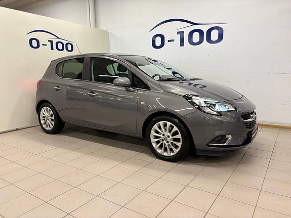 Opel Corsa-e 3 of 30