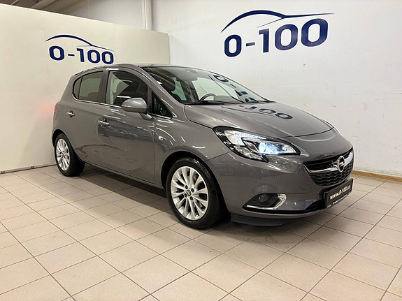 Opel Corsa-e 2 of 30