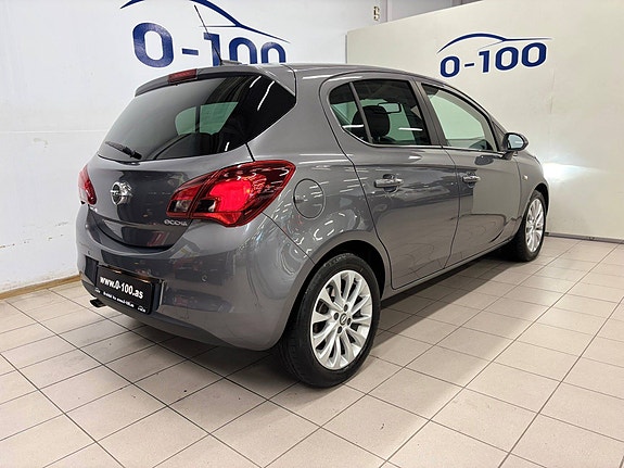 Opel Corsa-e 10 of 30