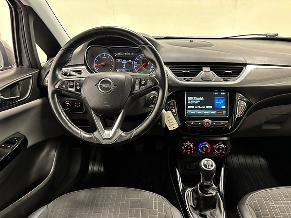Opel Corsa-e 21 of 30