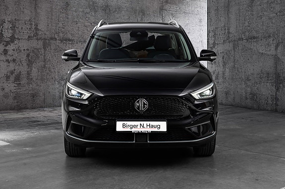 MG ZS EV 4 of 27