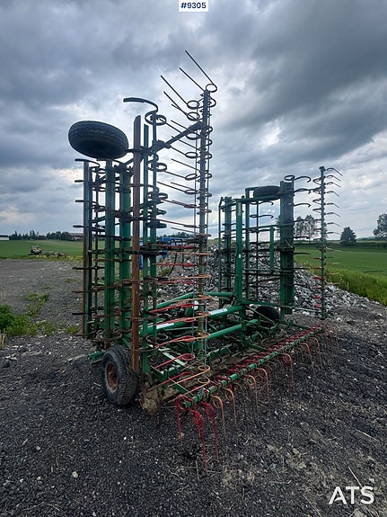 Wibergs B385 SD-33 Harv – 9 meter 4 of 16