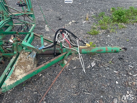 Wibergs B385 SD-33 Harv – 9 meter 14 of 16