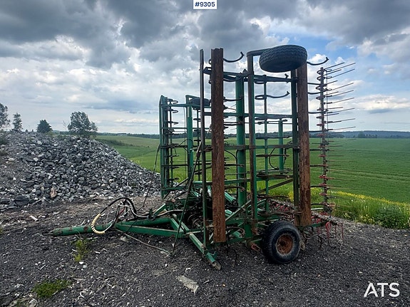 Wibergs B385 SD-33 Harv – 9 meter 3 of 16