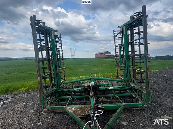Wibergs B385 SD-33 Harv – 9 meter 7 of 16