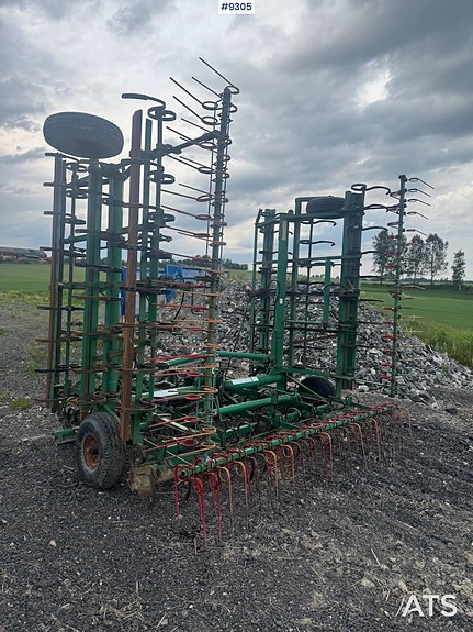 Wibergs B385 SD-33 Harv – 9 meter 5 of 16