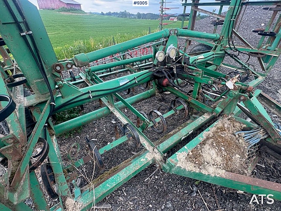 Wibergs B385 SD-33 Harv – 9 meter 12 of 16