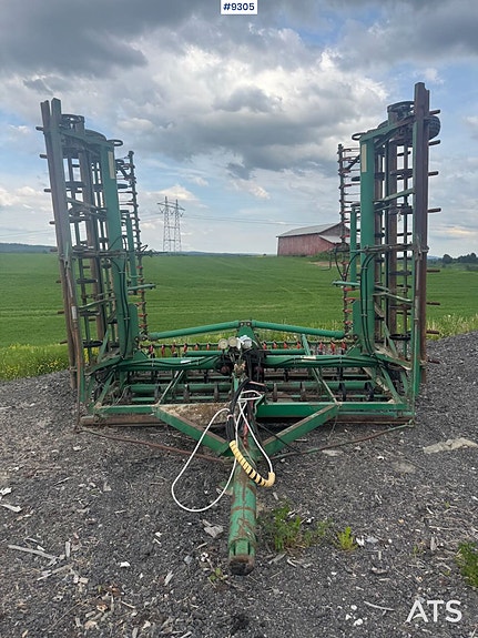 Wibergs B385 SD-33 Harv – 9 meter 8 of 16