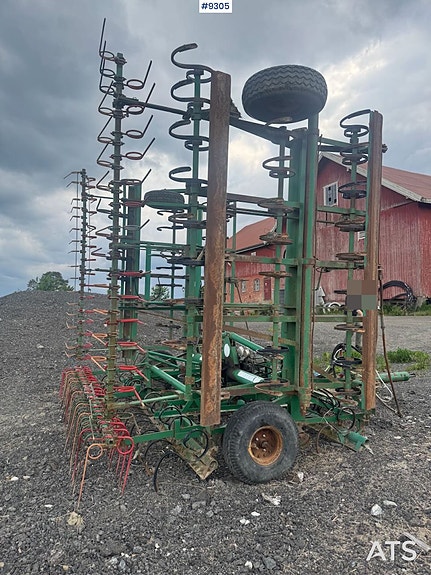 Wibergs B385 SD-33 Harv – 9 meter 6 of 16