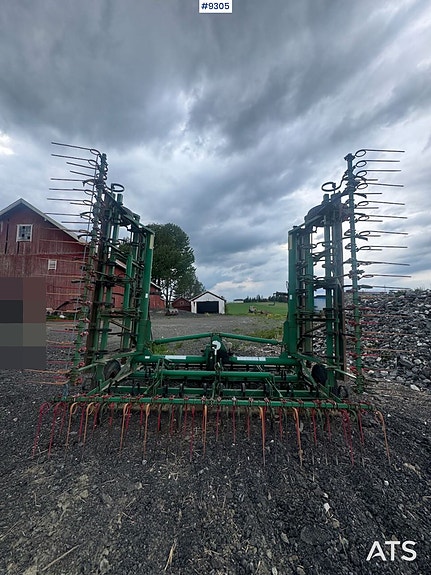 Wibergs B385 SD-33 Harv – 9 meter 2 of 16