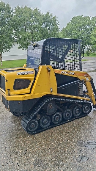 Terex ASV RC30 2 of 9