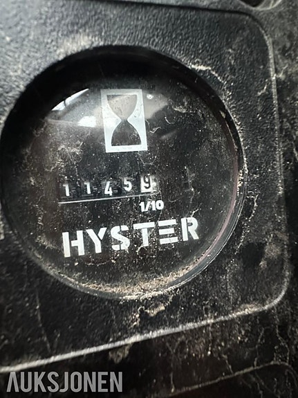 Hyster H20.00F 6 of 9