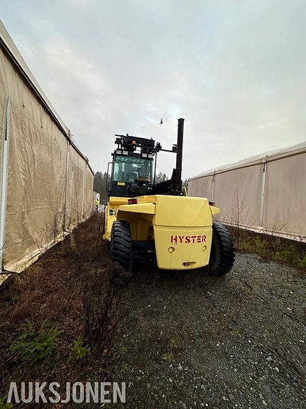 Hyster H20.00F 3 of 9