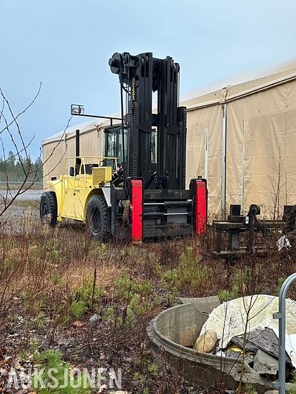 Hyster H20.00F 2 of 9