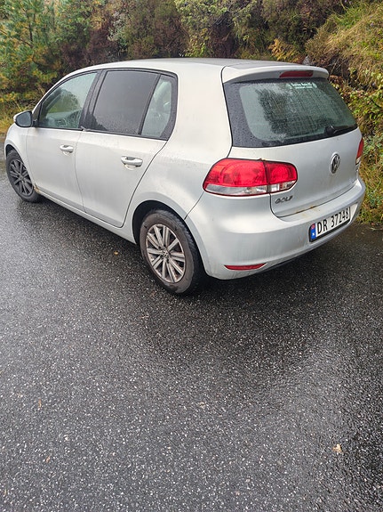 Volkswagen Golf VI 2 of 2