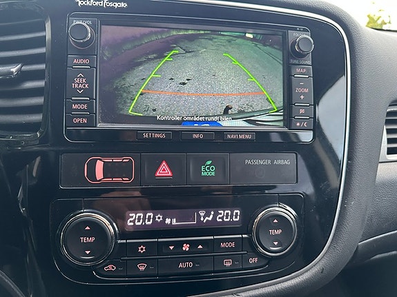 Mitsubishi Outlander 22 of 30