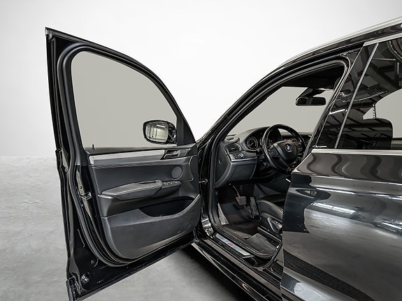 BMW X3 9 of 27