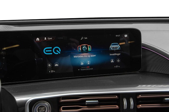 Mercedes-Benz EQC400 22 of 30