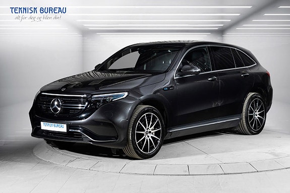 Mercedes-Benz EQC400 3 of 30