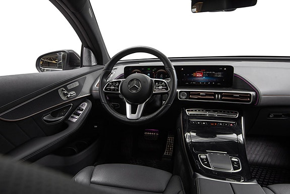 Mercedes-Benz EQC400 29 of 30