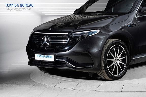 Mercedes-Benz EQC400 4 of 30