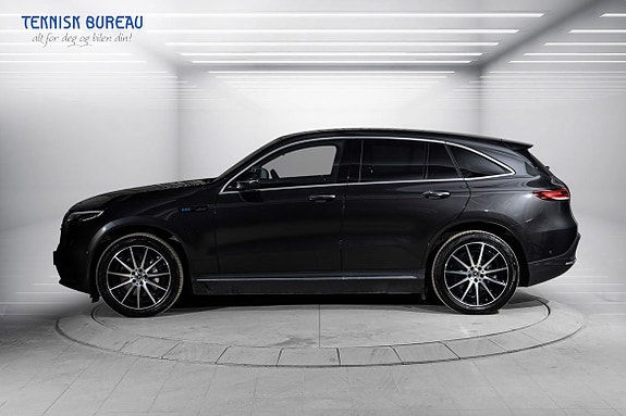 Mercedes-Benz EQC400 9 of 30