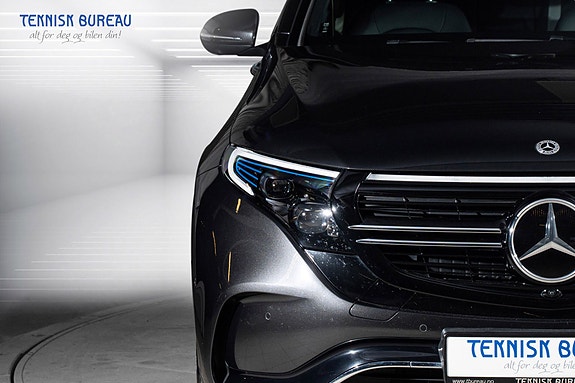 Mercedes-Benz EQC400 6 of 30