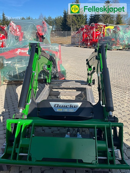 Quicke Q3M - Lagersltt 2022 modell 2 of 5