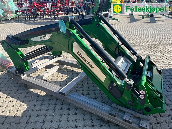 Quicke Q3M - Lagersltt 2022 modell 3 of 5
