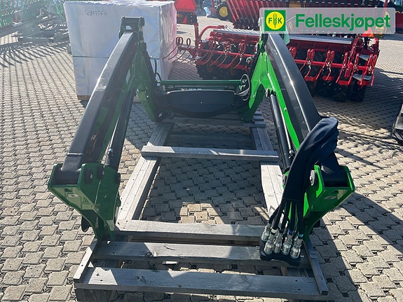 Quicke Q3M - Lagersltt 2022 modell 5 of 5